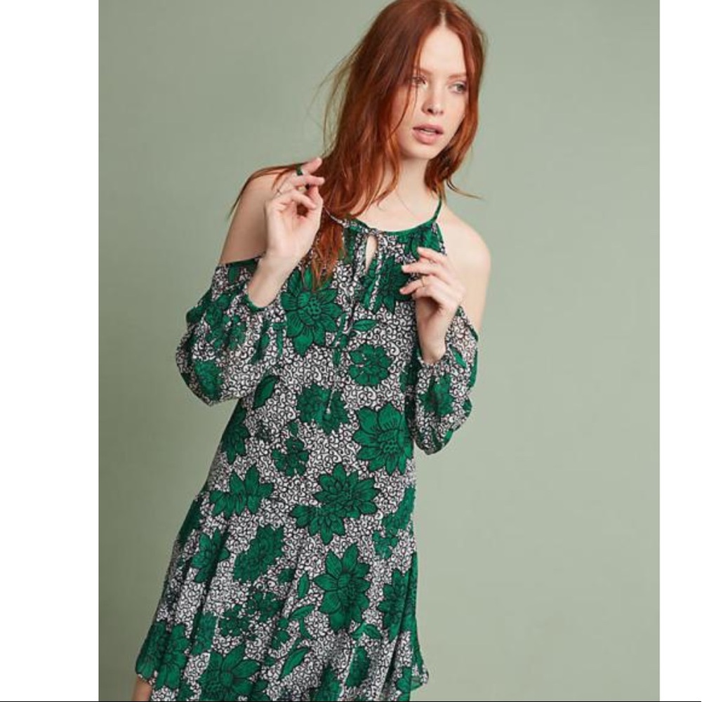 Donna Morgan Cyprus Dress